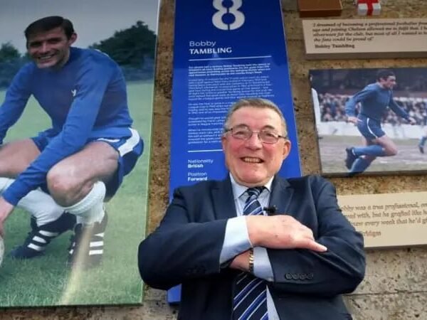 Chelsea Mourn Membership Legend Bobby Tambling After His Passing at 84 – Softfootball