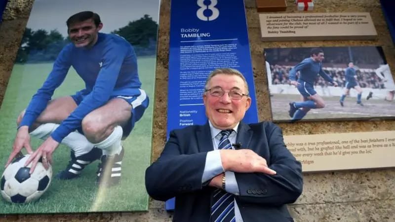 Chelsea Mourn Membership Legend Bobby Tambling After His Passing at 84 – Softfootball