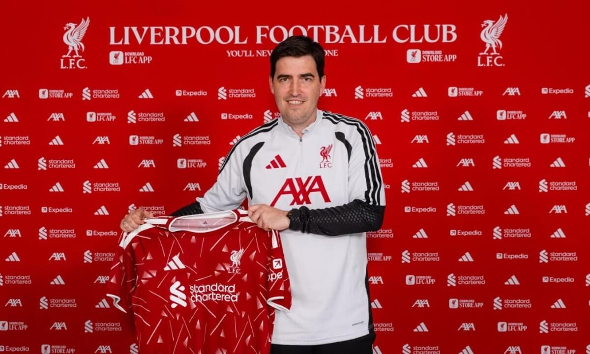 Liverpool Verify Andoni Iraola as New Head Coach – Softfootball