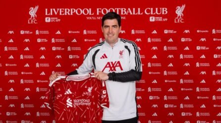 Liverpool Verify Andoni Iraola as New Head Coach – Softfootball