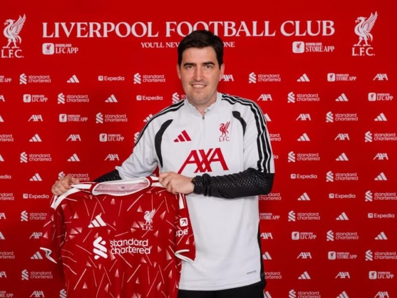 Liverpool Verify Andoni Iraola as New Head Coach – Softfootball