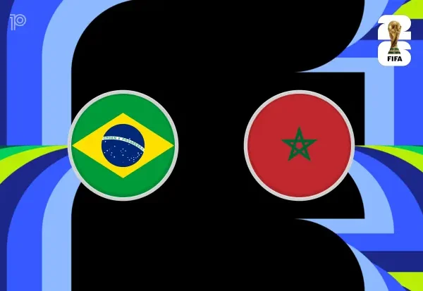 Brazil and Morocco Set for Blockbuster World Cup 2026 Opener – Softfootball