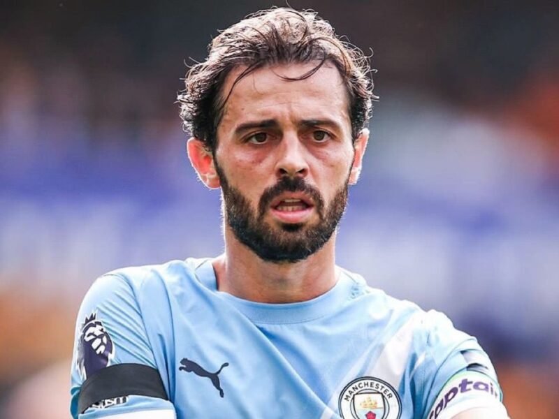 Bernardo Silva Delays Switch Choice to Concentrate on World Cup – Softfootball