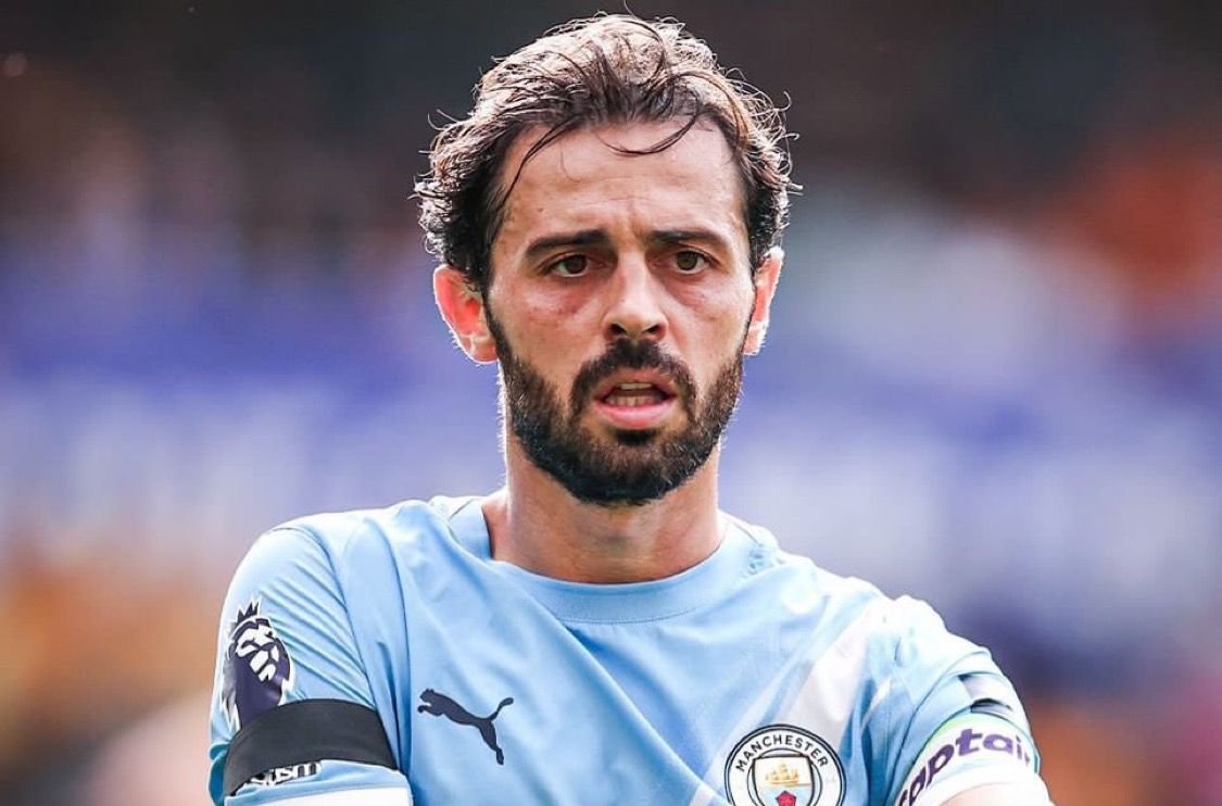 Bernardo Silva Delays Switch Choice to Concentrate on World Cup – Softfootball