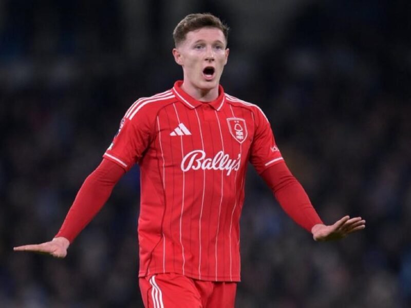 Manchester Metropolis Push Forward in Pursuit of £120m-Rated Elliot Anderson – Softfootball