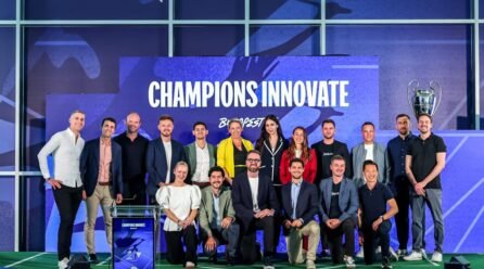 UEFA Champions Innovate Programme Leaves Lasting Legacy Forward Of UCL Ultimate – Softfootball