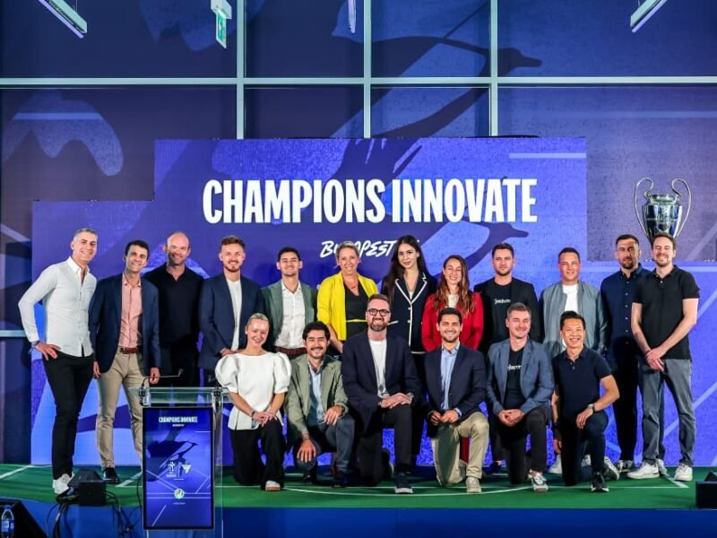 UEFA Champions Innovate Programme Leaves Lasting Legacy Forward Of UCL Ultimate – Softfootball