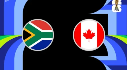 South Africa and Canada Battle for Historic World Cup Quarter-Last Push – Softfootball