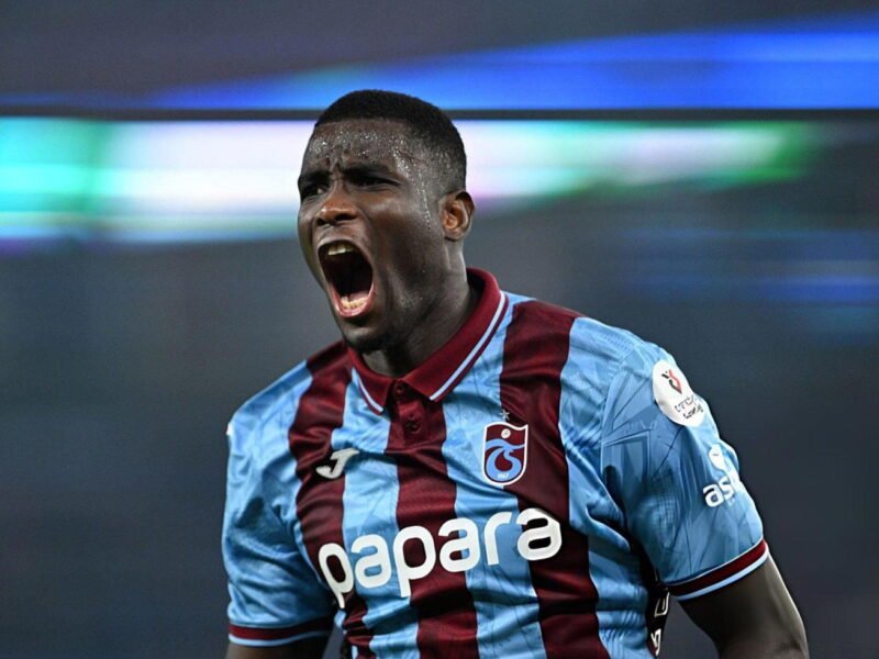 SSE NGA Celebrates Paul Onuachu After Successful Süper Lig Purpose of the Season – Softfootball