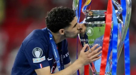 Achraf Hakimi Turns into the Most Embellished African Participant After Profitable 2025/26 Champions League – Softfootball
