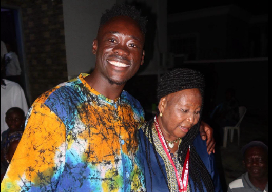 Akor Adams Returns Dwelling With AFCON Bronze Medal, Shares Emotional Second With Household – Softfootball