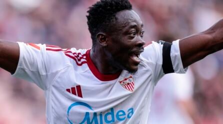 Akor Adams Dismisses Venezia Switch Claims, Says He Is Targeted on Resting Forward of New Season – Softfootball