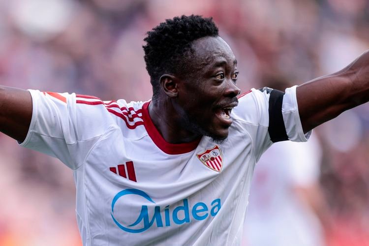 Akor Adams Dismisses Venezia Switch Claims, Says He Is Targeted on Resting Forward of New Season – Softfootball