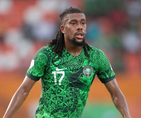 Alex Iwobi Set to Attain 100 Caps as Tremendous Eagles Face Portugal – Softfootball