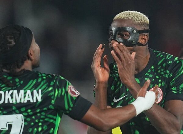 Victor Osimhen Expresses Ache Over Nigeria Lacking the 2026 World Cup – Softfootball