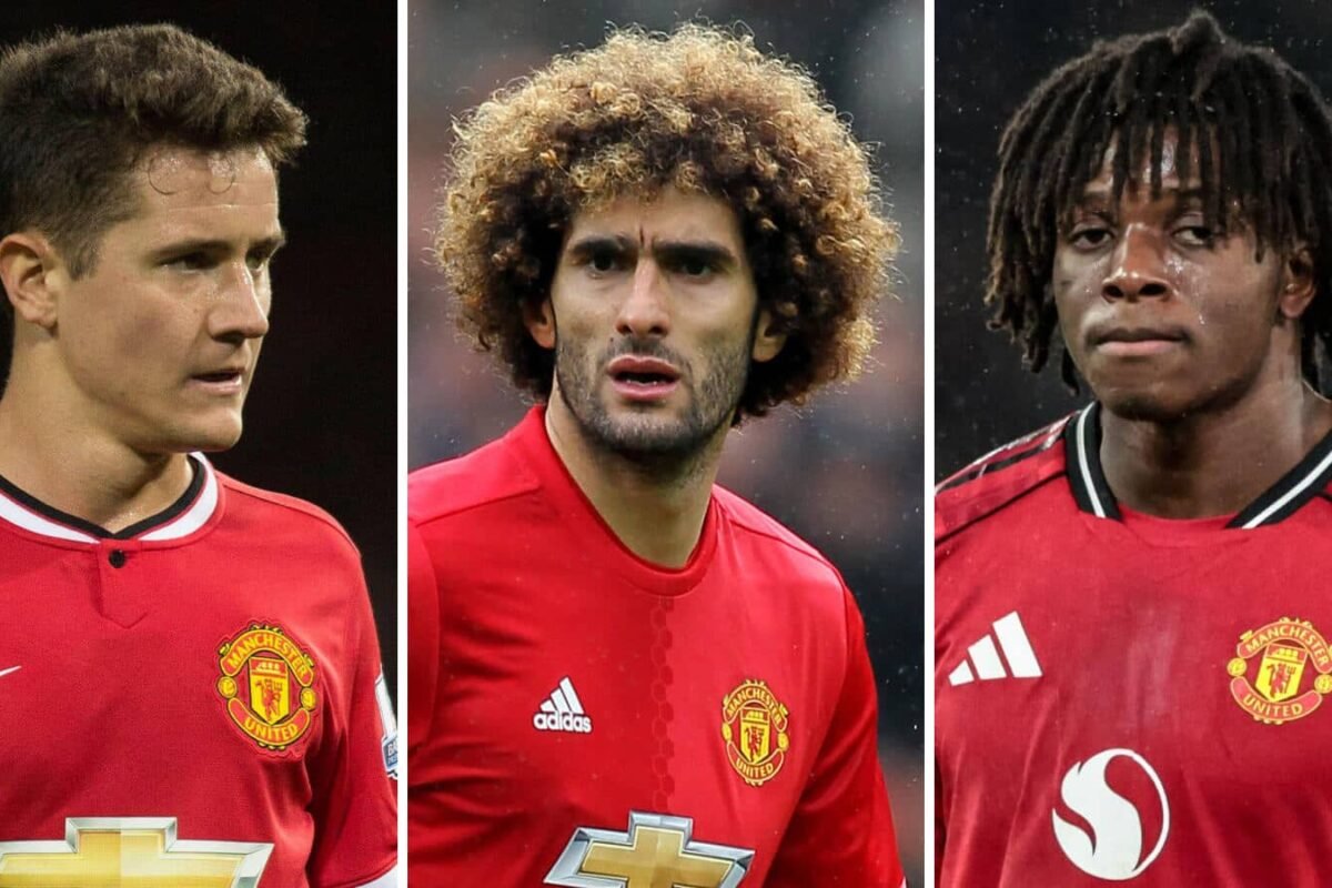 The final seven Man United managers’ first signings