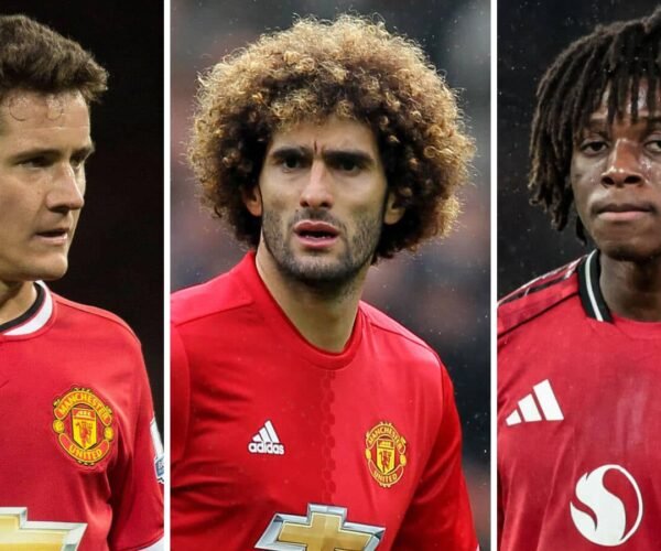 The final seven Man United managers’ first signings
