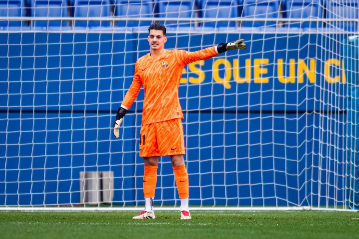 Áron Yaakobishvili Turns into Youngest Goalkeeper to Debut for Hungary in 2–1 Win Over Finland – Softfootball