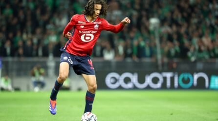 Manchester Metropolis Open Talks for Lille Midfield Expertise Ayyoub Bouaddi – Softfootball