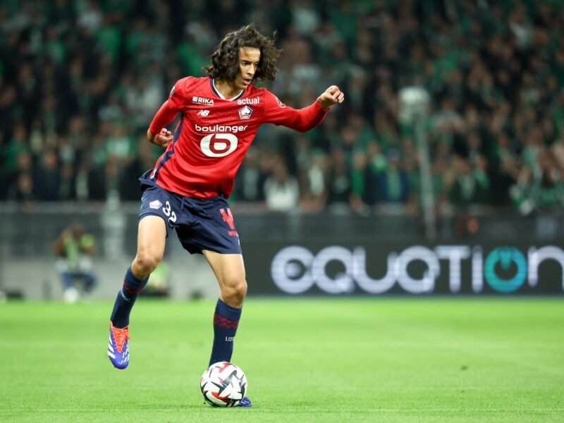 Manchester Metropolis Open Talks for Lille Midfield Expertise Ayyoub Bouaddi – Softfootball