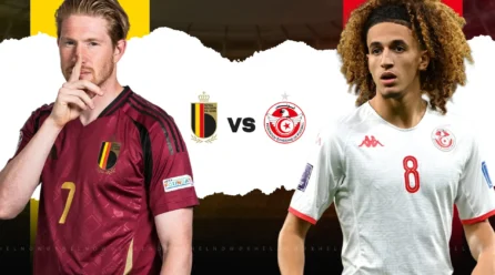 Belgium Face Tunisia in Closing Heat-Up Earlier than 2026 World Cup – Softfootball