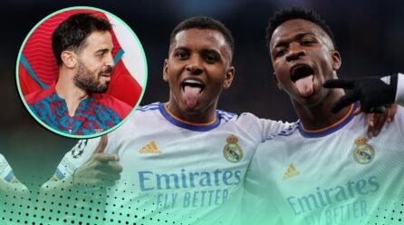 Actual Madrid: 9 gamers who selected Madrid over Barca: Vinicius, Ronaldo…
