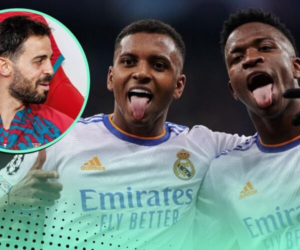 Actual Madrid: 9 gamers who selected Madrid over Barca: Vinicius, Ronaldo…