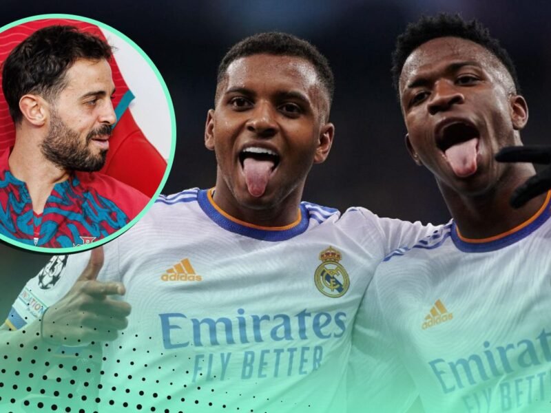 Actual Madrid: 9 gamers who selected Madrid over Barca: Vinicius, Ronaldo…