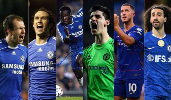 Full Listing of Chelsea Gamers Who Moved to Actual Madrid Between 2007 and 2026 – Softfootball