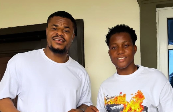 Chiamaka Nnadozie and Stanley Nwabali Hyperlink Up as Tremendous Falcons Star Items Her Brighton Jersey – Softfootball