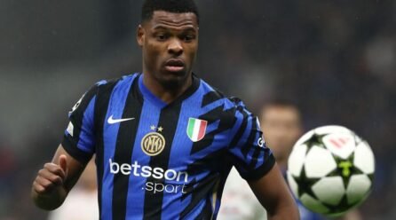 Actual Madrid signal Denzel Dumfries After Triggering €20m Launch Clause – Softfootball