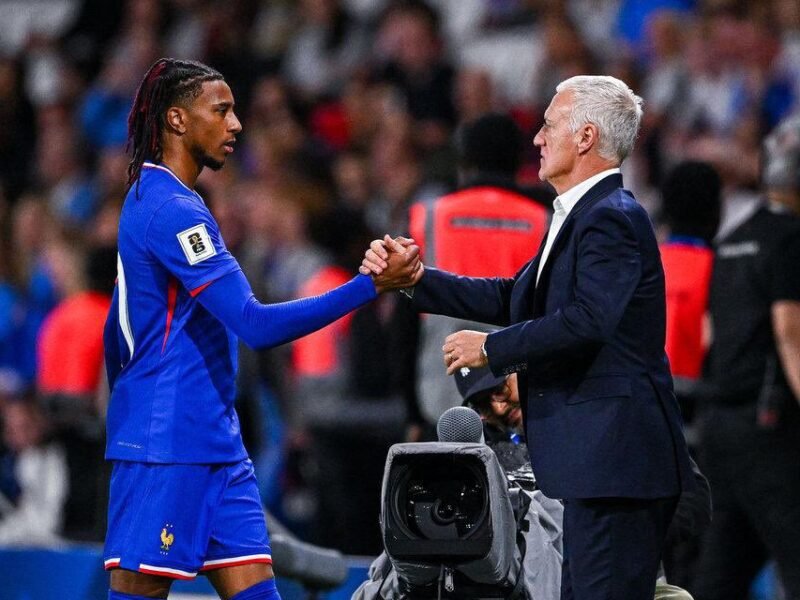 Didier Deschamps Unconcerned About Olise Replicating Bayern Type Amid Actual Madrid Hyperlinks – Softfootball