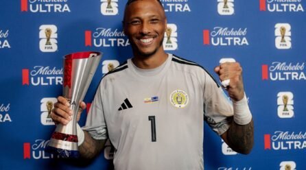 Eloy Room Makes World Cup Historical past With Document-Breaking Efficiency for Curaçao – Softfootball