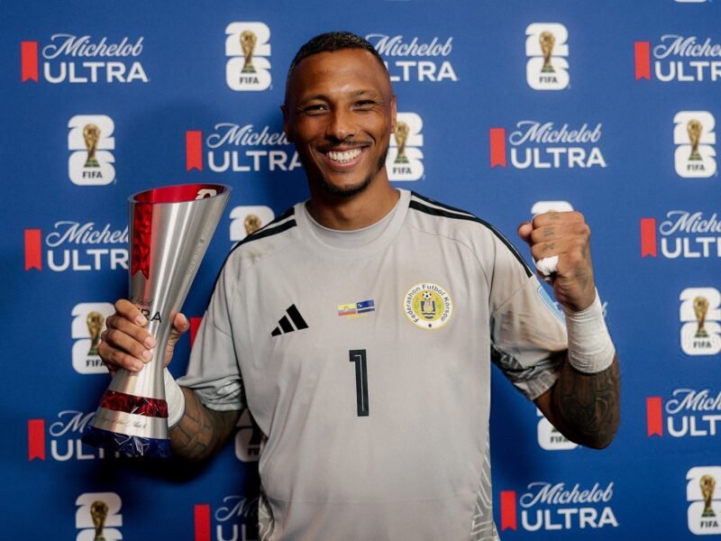 Eloy Room Makes World Cup Historical past With Document-Breaking Efficiency for Curaçao – Softfootball