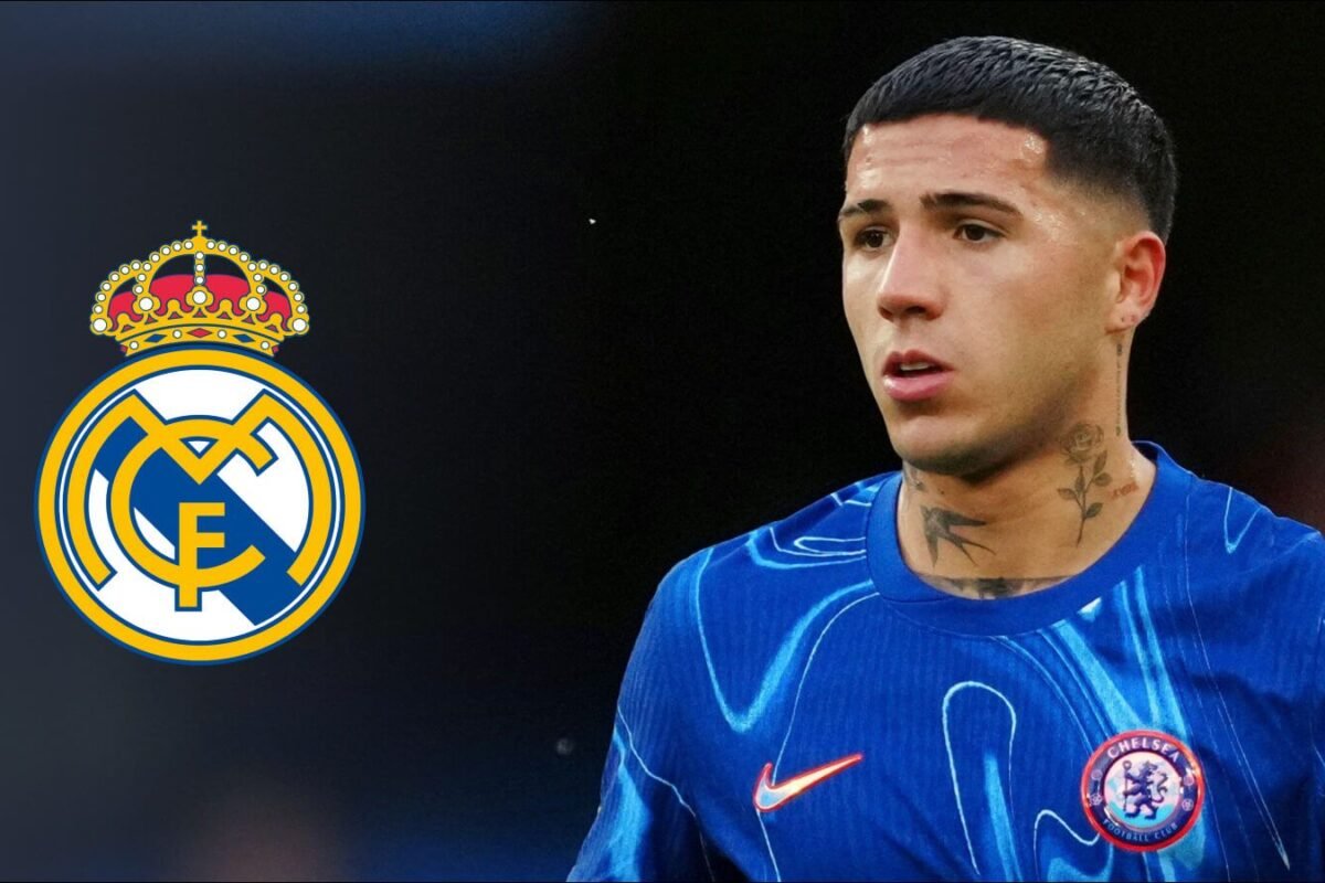 Actual Madrid Eye Enzo Fernández Amid Midfield Revamp Plans – Softfootball