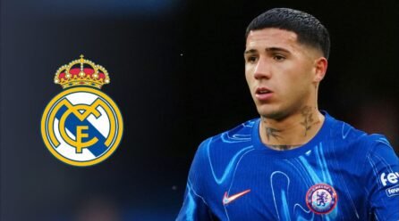 Actual Madrid Eye Enzo Fernández Amid Midfield Revamp Plans – Softfootball