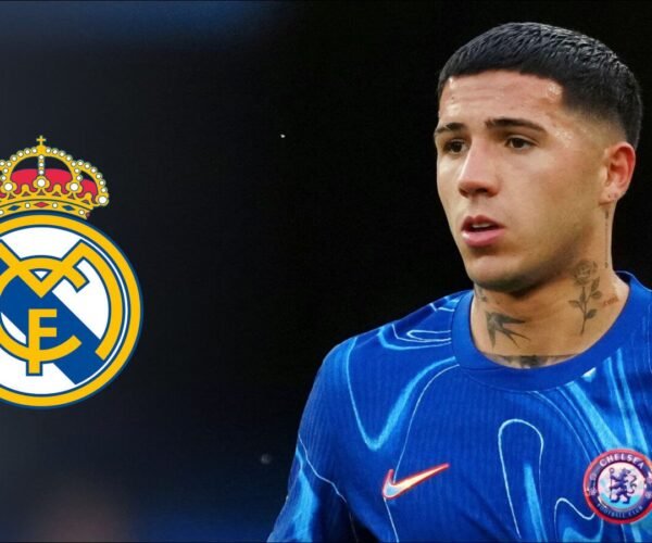 Actual Madrid Eye Enzo Fernández Amid Midfield Revamp Plans – Softfootball