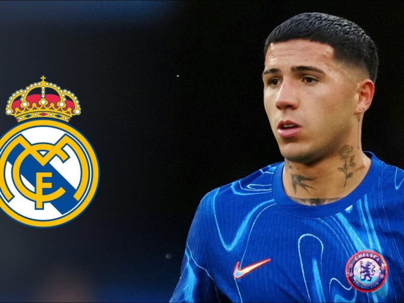 Actual Madrid Eye Enzo Fernández Amid Midfield Revamp Plans – Softfootball