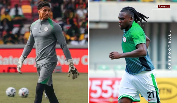 Calvin Bassey and Maduka Okoye Arrive in Tremendous Eagles Camp Forward of Poland and Portugal Friendlies – Softfootball