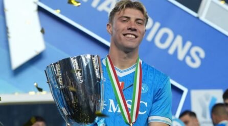 Rasmus Højlund Completes Everlasting €44m Switch to Napoli After Profitable Mortgage Spell – Softfootball