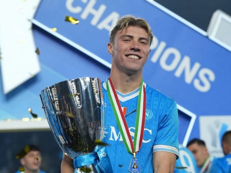 Rasmus Højlund Completes Everlasting €44m Switch to Napoli After Profitable Mortgage Spell – Softfootball