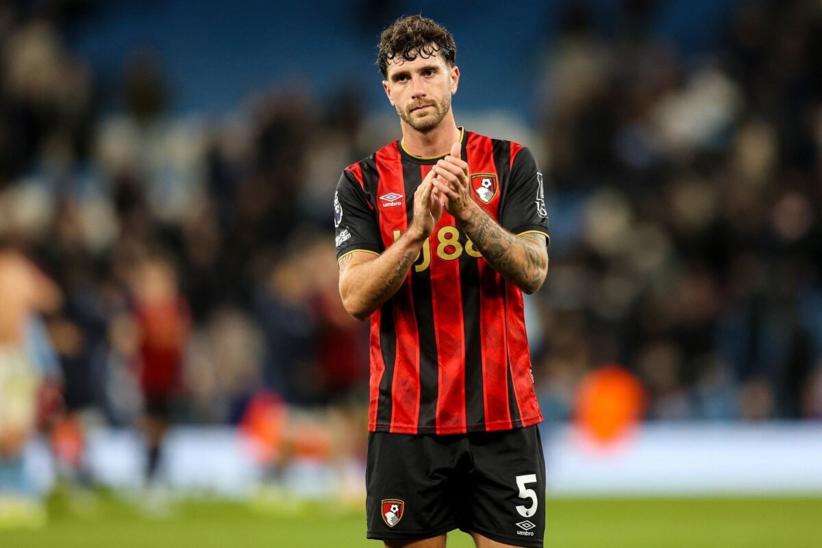 Tottenham Full Double Free‑Agent Transfer as Marcos Senesi Agrees 4‑12 months Deal – Softfootball