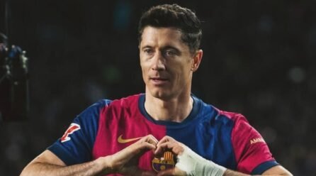 Robert Lewandowski Travels to the US to Focus on Chicago Hearth Transfer as Barcelona Exit Nears – Softfootball