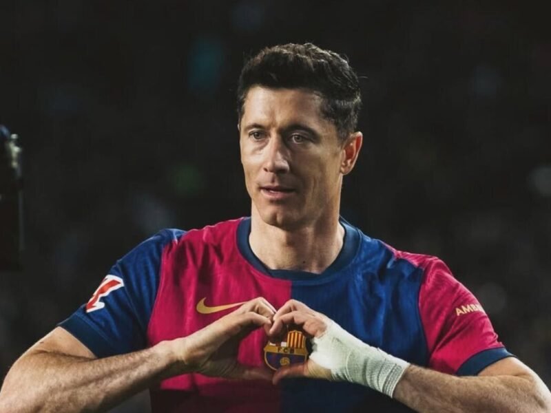 Robert Lewandowski Travels to the US to Focus on Chicago Hearth Transfer as Barcelona Exit Nears – Softfootball