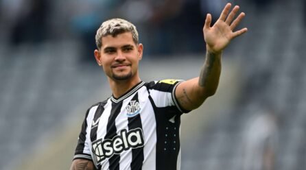 Arsenal Launch Shock Bruno Guimarães Transfer as Premier League Giants Spark Switch Struggle – Softfootball