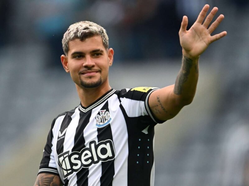 Arsenal Launch Shock Bruno Guimarães Transfer as Premier League Giants Spark Switch Struggle – Softfootball