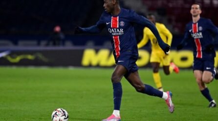 Juventus Open Talks With PSG for Randal Kolo Muani Switch – Softfootball