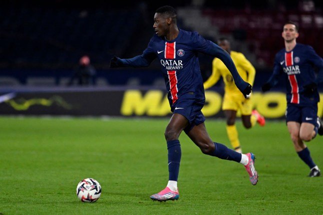 Juventus Open Talks With PSG for Randal Kolo Muani Switch – Softfootball