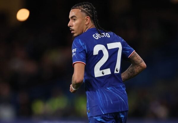 Manchester Metropolis Eye £40m Transfer for Chelsea Star Malo Gusto – Softfootball