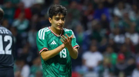 Gilberto Mora Turns into the Youngest World Cup Look Maker in Historical past – Softfootball